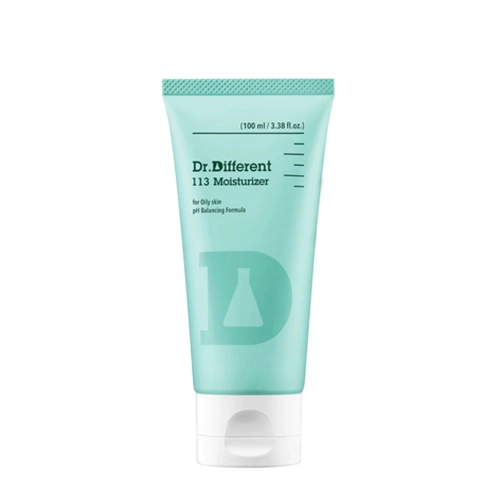 Dr.Different - 113 Moisturizer - Kremas su Keramidais - 100ml