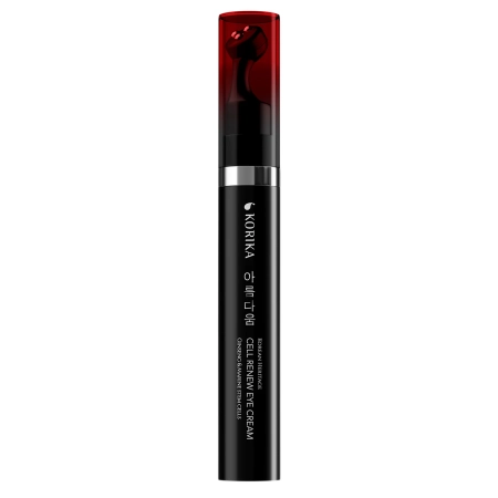KORIKA - Korean Heritage Ginseng & Marine Stem Cells Cell Renew Eye Cream - Paakių Kremas - 15ml