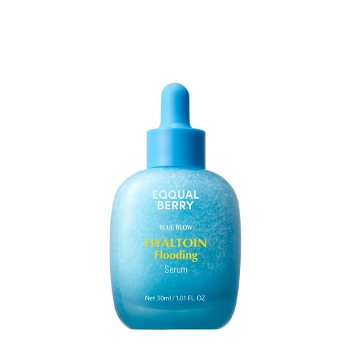 EQQUALBERRY - Hyaltoin Flooding Serum - Drėkinamasis Serumas su Hialtoinu - 30ml
