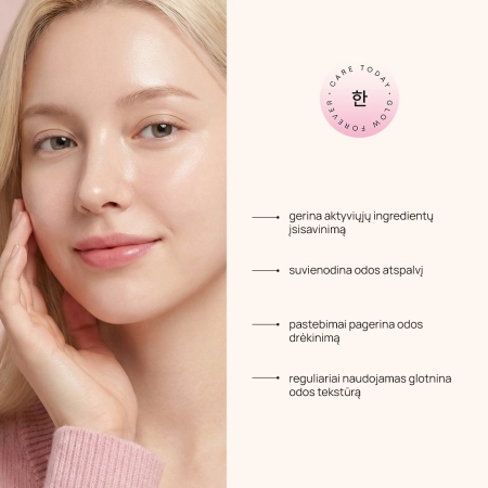 HanGlow - Make It Bright - Spicule & Vitamin C Booster - Skaistinantis Serumas su Mikroadatomis ir Vitaminu C - 30 ml