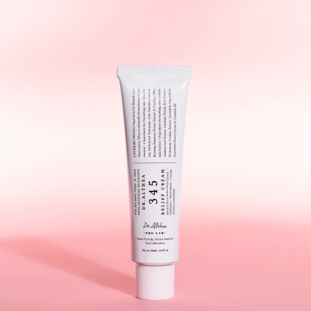Dr. Althea - 345 Relief Cream - Regeneruojantis Veido Kremas - 50ml