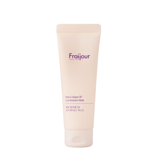 Fraijour - Retin-Collagen 3D Core Radiance Mask - Skaistinamoji Kaukė su Retinaliu ir Kolagenu - 75ml