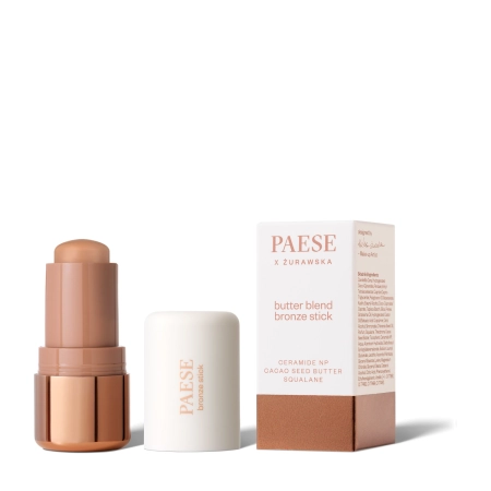 Paese - Butter Blend Stick - Bronzeris Pieštuke - 02 Mocha - 6g