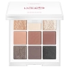 LOVRO - Eyeshadow Palette Moderate - Akių Šešėlių Paletė - 8g