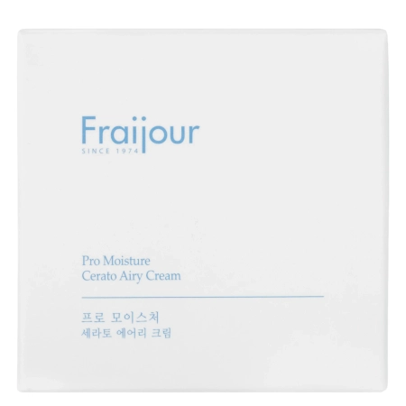 Fraijour - Pro Moisture Cerato Airy Cream - Drėkinamasis Veido Kremas Muso Formos - 50ml