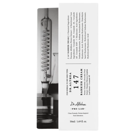 Dr. Althea - 147 Barrier Cream - Intensyviai Raminamasis Veido Kremas - 50 ml
