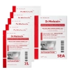 Dr.Melaxin - Astaxanthin Whitening Ampoule Mask - Šviesinamųjų Lakštinių Kaukių Rinkinys su Astaksantinu - 5x25g