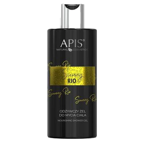 Apis - Sunny Rio - Maitinamasis Kūno Prausimosi Gelis - 300ml