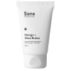 Sane - Mango + Shea Butter - Kremas Sausai Odai su Mango ir Shea Sviestu - 40ml
