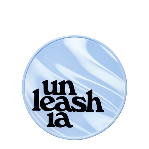 Unleashia - Babe Skin Baby Blue Cushion Cover Package - Pakuotė Makiažo Pagrindui - 1 vnt