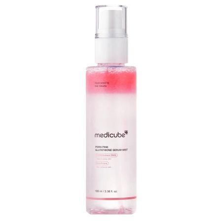 Medicube - PDRN Pink Glutathione Serum Mist – Stangrinamoji Veido Dulksna – 100 ml