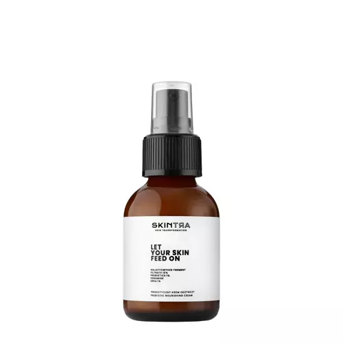 SkinTra - Let Your Skin Feed On - Maitinamasis kremas su prebiotikais - 50ml