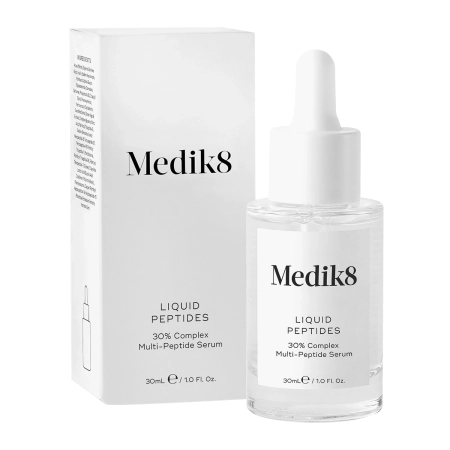 Medik8 - Liquid Peptides - Peptidinis Serumas - 30ml