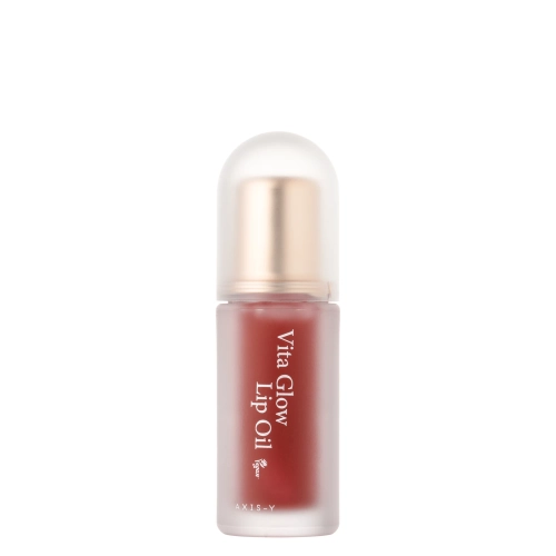 Axis-y - Vita Glow Lip Oil - Lūpų Aliejus Suteikiantis Spindesio - Chilled Berry - 4ml