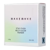 Wakemake - Stay Fixer Multi Color Powder - Koreguojančių Pudrų Trio - 01 Pale Clear - 4g
