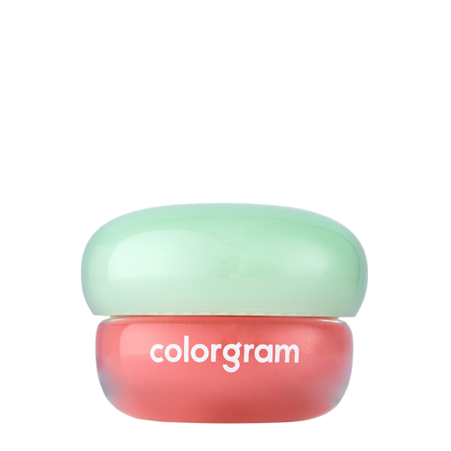 Colorgram - Tintin Dory Lip Jam - Blizgesio Suteikiantis Spalvotas Lūpų Balzamas - 03 Peach Jam - 3,5 g