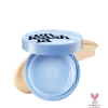 Unleashia - Babe Skin Baby Blue Cushion  SPF 40 PA++ - Cushion Makiažo Pagrindas - 21N Fluffy - 15 g