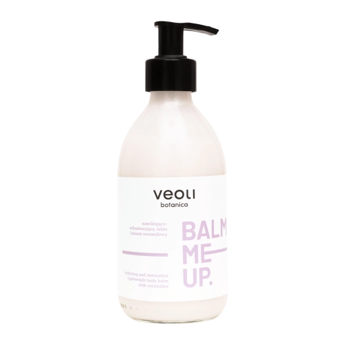Veoli Botanica - Balm Me Up - Drėkinamasis - Atstatomasis Lengvas Keramidų Balzamas - 290ml