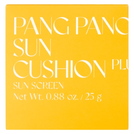 ELROEL - Pang Pang Sun Cushion Plus - Apsauginis Kremas nuo Saulės Pagalvėlėje - 25g
