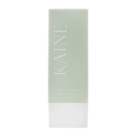 Kaine - Green Fit Pro Sun SPF50+ PA++++ – Vėsinantis Kremas su Sumaišytais Filtrais – 55 ml