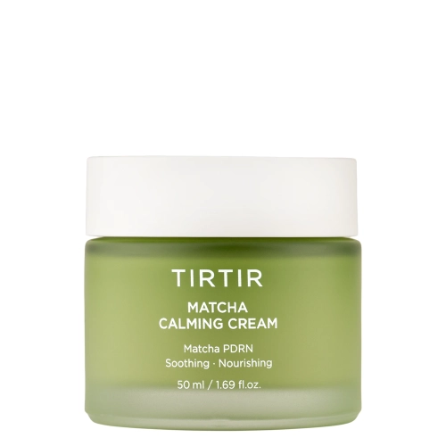 TIRTIR - Matcha Calming Cream - Raminamasis Kremas su Matcha - 50ml