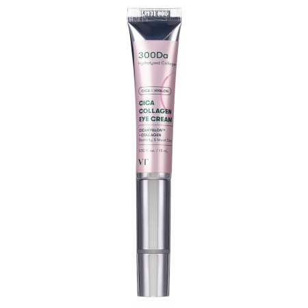 VT Cosmetics - Cica Collagen Eye Cream - Raminamasis-Stangrinamasis Paakių Kremas - 15ml