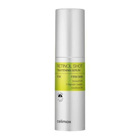 Celimax - The Vita-A Retinol Shot Tightening Serum - Serumas Veidui su Retinoliu - 30ml
