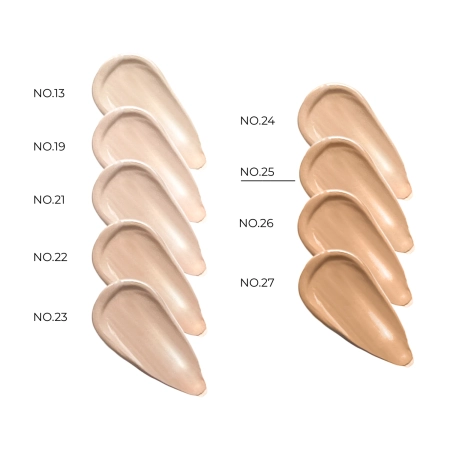 Missha - M Perfect Cover BB Cream SPF42/PA+++ - BB Kremas - No.25 Warm Beige - 20 ml