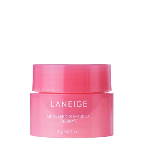 Laneige - Lip Sleeping Mask EX - Berry - Intensyviai Regeneruojanti Lūpų Kaukė - 3g