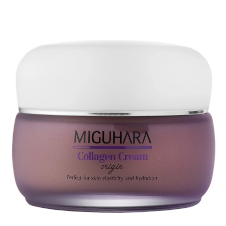 Miguhara - Collagen Cream Origin - Stangrinamasis Veido Kremas - 50ml 