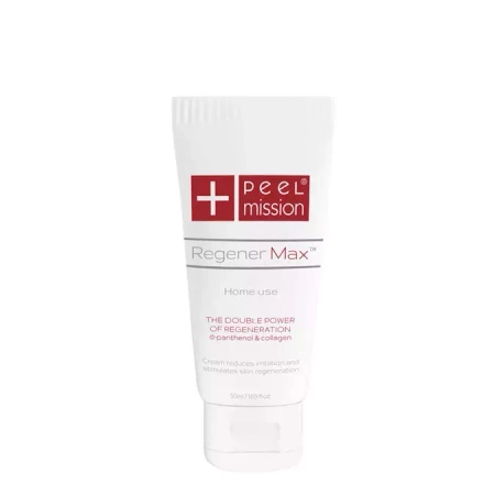 Peel Mission - Reneger Max - Stipriai Regeneruojantis ir Raminantis Kremas - 50ml