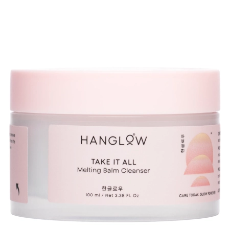 HanGlow - Take It All - Melting Balm Cleanser - Valomasis balzamas makiažui nuvalyti - 100 ml