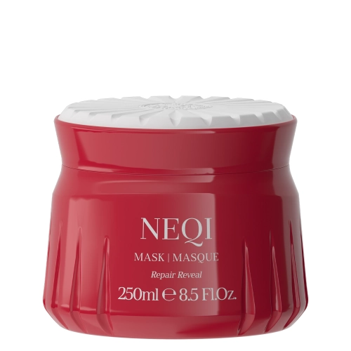 NEQI - Repair Reveal Mask - Regeneruojanti Kaukė Dažytiems ir Pažeistiems Plaukams - 250ml