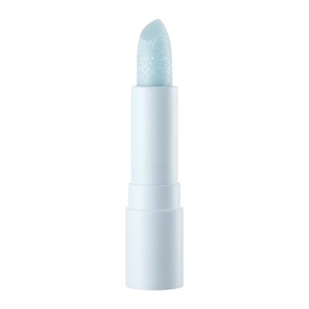 Unleashia - Glacier Vegan Lip Balm - Drėkinamasis Lūpų Balzamas su Blizgučiais - Nr.2 Blue Lagoon - 3,3g