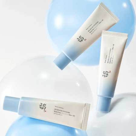 Beauty of Joseon - Relief Sun Aqua - Fresh : Rice + B5 SPF50+ PA++++ - Kremas nuo Saulės - 50ml