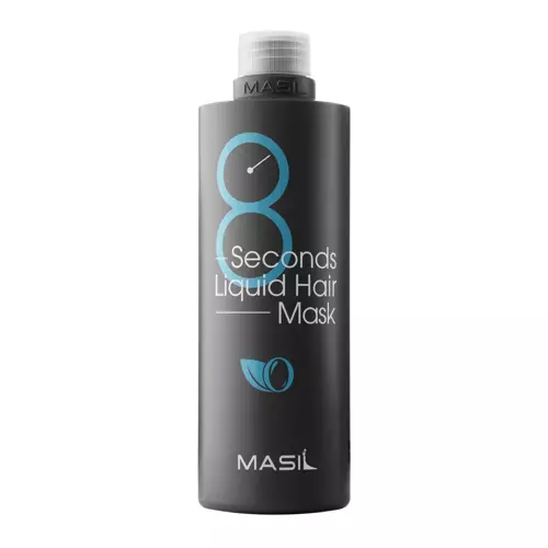 Masil - 8 Seconds Liquid Hair Mask - Plaukų Apimtį Didinanti Kaukė - 350 ml