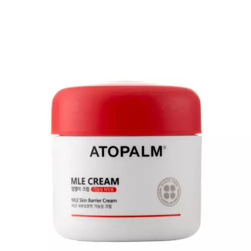 Atopalm - MLE Cream - Raminamasis ir Drėkinamasis Veido Kremas su Beta-Gliukanu - 65ml