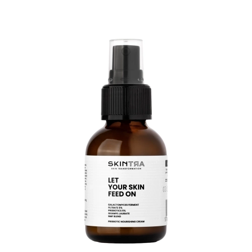 SkinTra - Let Your Skin Feed On - Prebiotinis Maitinamasis Kremas - 50ml