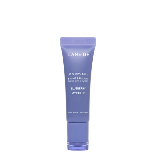 Laneige - Lip Glowy Balm - Skaistinantis Lūpų Balzamas - Blueberry - 10g