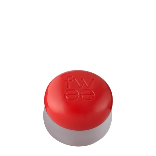Fwee - Lip&Cheek Blurry Pudding Pot – Kreminis Lūpų ir Skruostų Balzamas – RD05 Greedy – 5 g