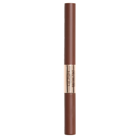 GOSH - Brow Tint - Ilgai Išliekantis Antakių Tintas su Geliu - 002 Dark Brown - 2,9g