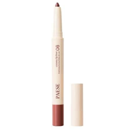 Paese - Kreminis Lūpų Apvadas - Crown Brown - 06 - 0,6 g