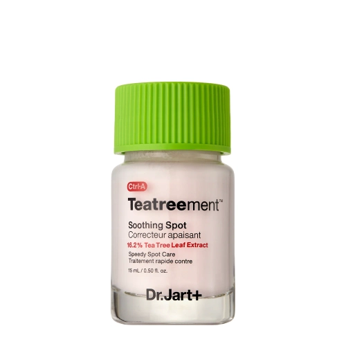 Dr. Jart+ - Ctrl-A Teatreement Soothing Spot - Losjonas nuo netobulumo - 15ml