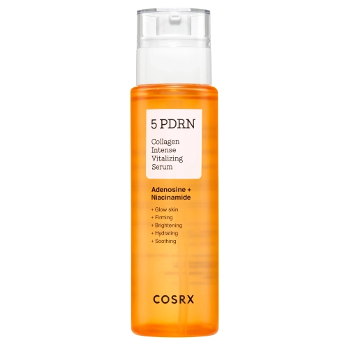 COSRX - 5 PDRN Collagen Intense Vitalizing Serum - Kolageninis Atgaivinantis Serumas - 100ml