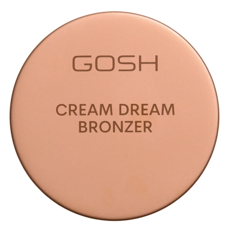 GOSH - Dream Bronzer - Kreminis Bronzeris - Dulce de Leche - 002 - 12g