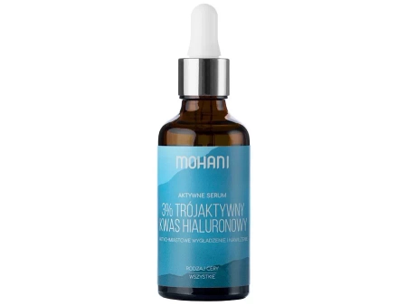 Mohani – 3 % Hialurono Rūgštis – 50 ml