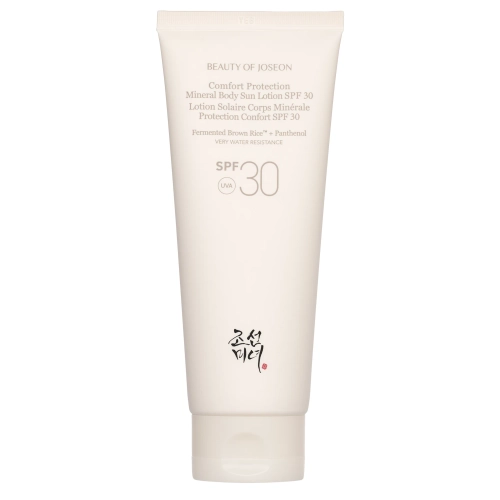 Beauty of Joseon - Comfort Protection Body Suncream - Raminamasis Kūno Apsauginis Kremas nuo Saulės - 150ml