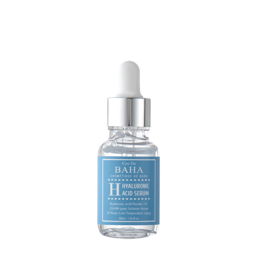 Cos De BAHA - H Hyaluronic Acid Serum - Serumas su Hialurono Rūgštimi - 30ml