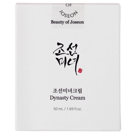 Beauty of Joseon - Dynasty Cream - Švelnus Drėkinamasis Veido Kremas - 50ml