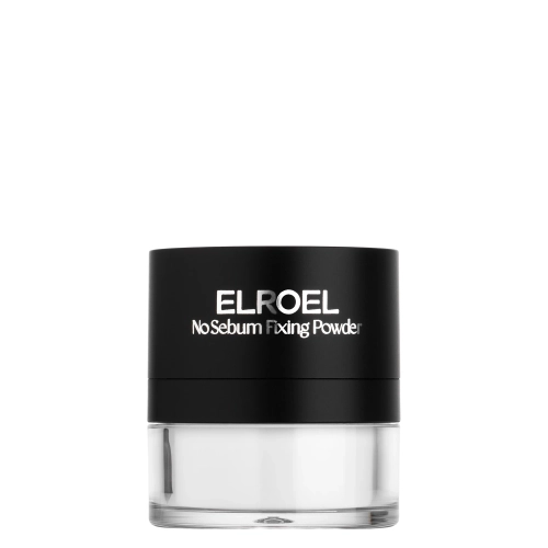ELROEL - No Sebum Fixing Powder - Matuojanti Biri Pudra - 7,7g